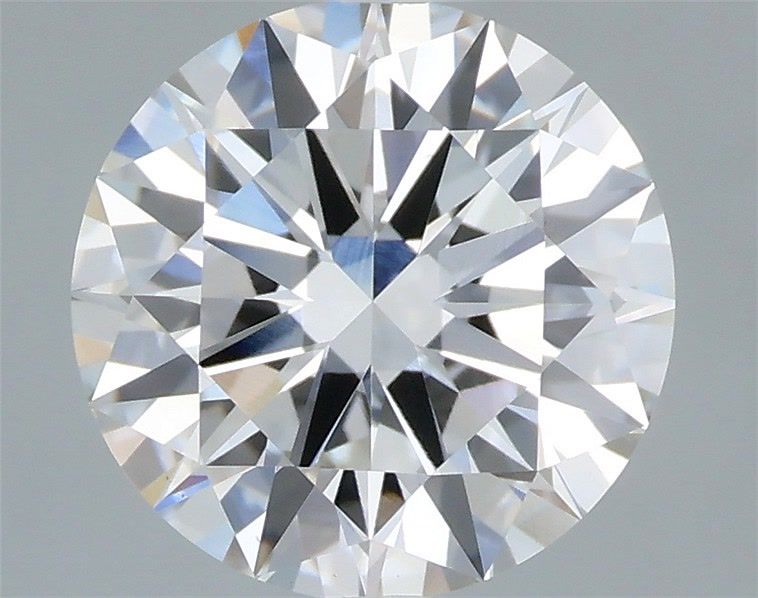 2.08 ct Round diamond