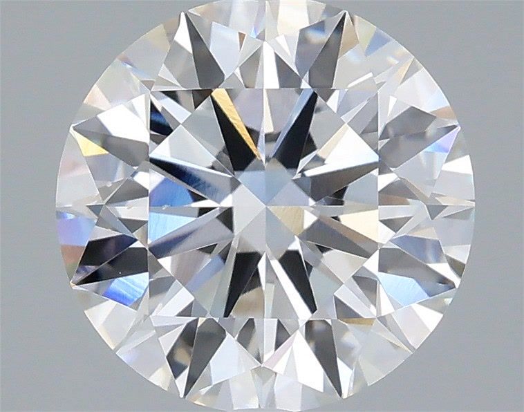 3.01 ct. round Lab Grown Diamond front image