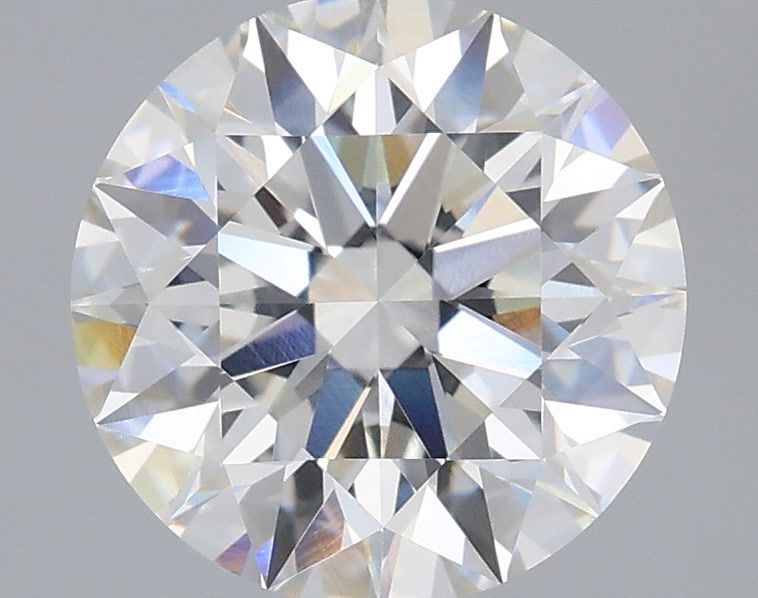 3.03 ct Round diamond