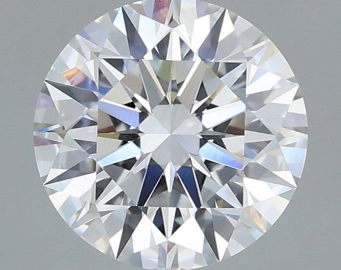 2.06 ct. round Lab Grown Diamond front image