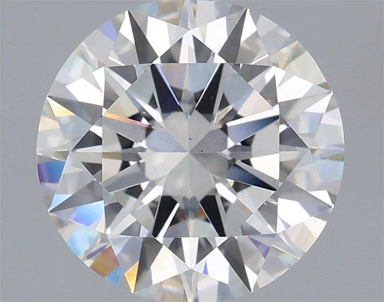 2.52 ct Round diamond