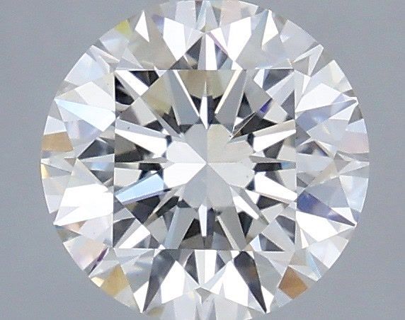 1.51 ct Round diamond