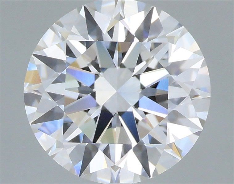 2.07 ct. round Lab Grown Diamond front image