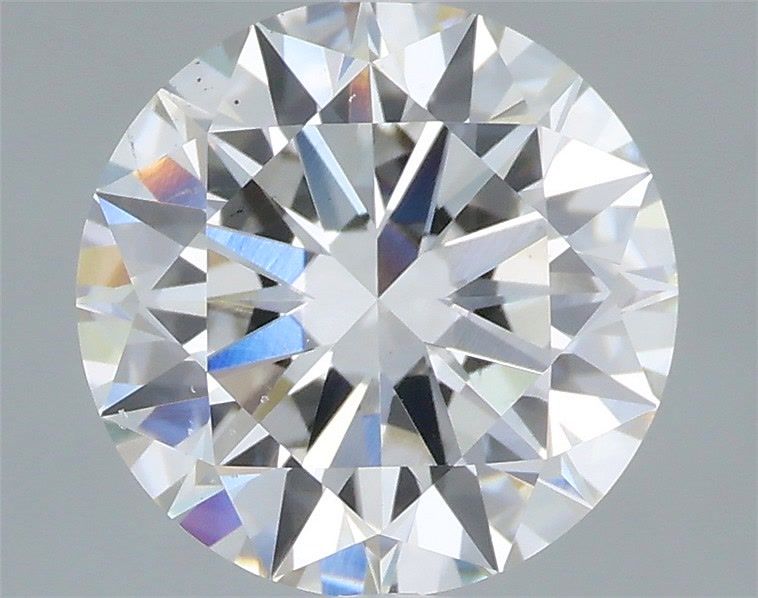 2.08 ct Round diamond
