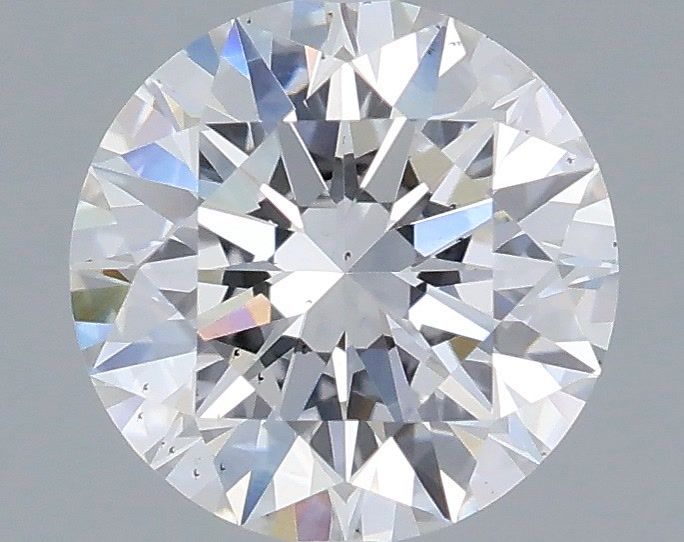 0.99 ct lab-grown Round Diamond