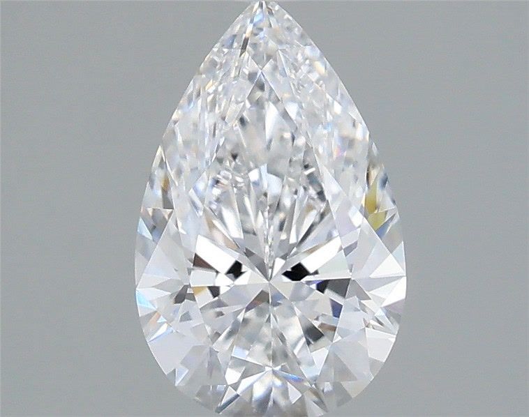 1.54 ct. pear Lab Grown Diamond front image