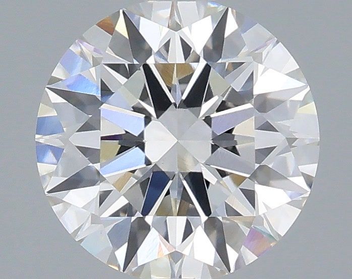 2.06 ct Round diamond