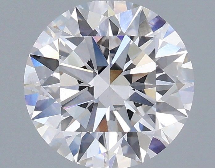 1.84 ct Round diamond
