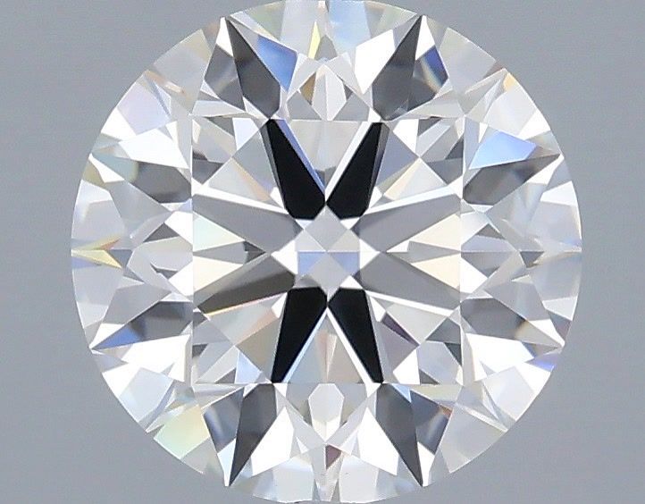 2.06 ct Round diamond