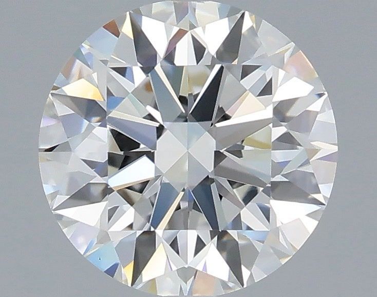 1.79 ct Round diamond