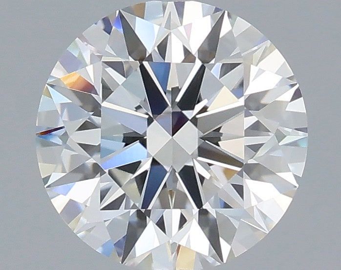 1.57 ct Round diamond