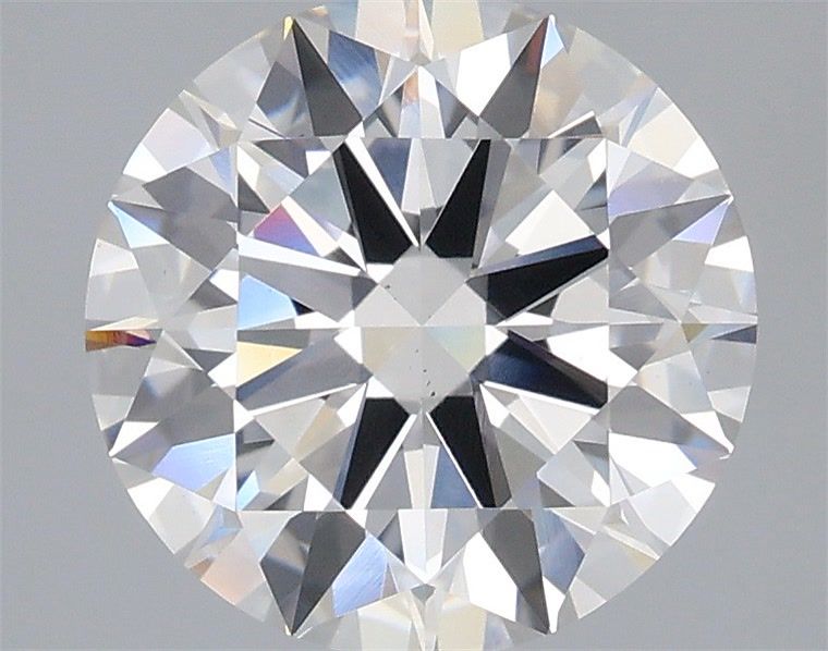3.01 ct Round diamond