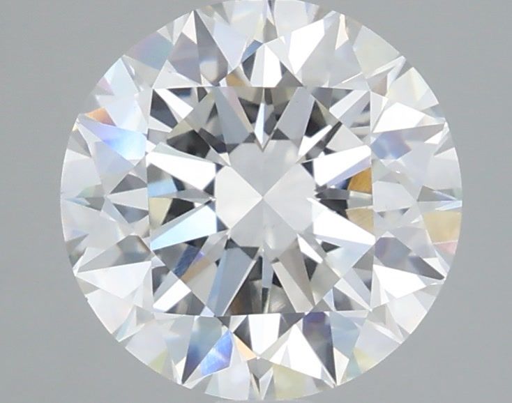 3.04 ct Round diamond