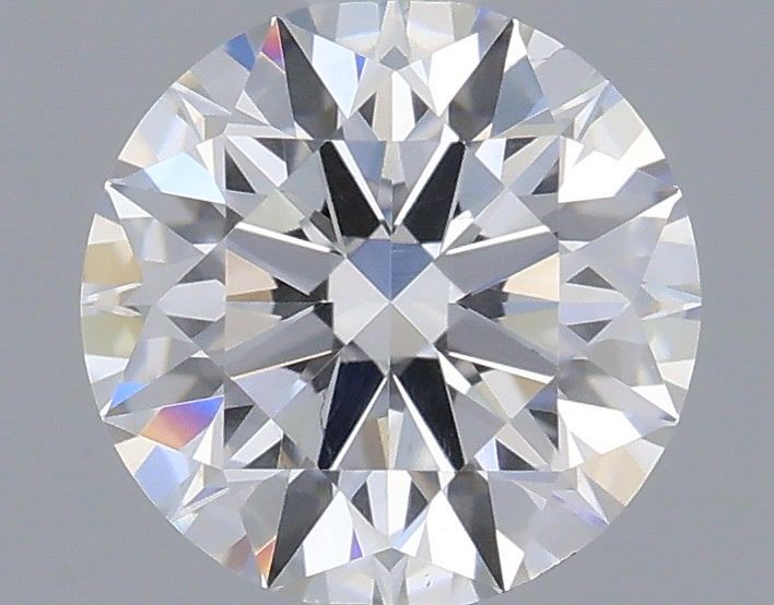 0.53 ct lab-grown Round Diamond