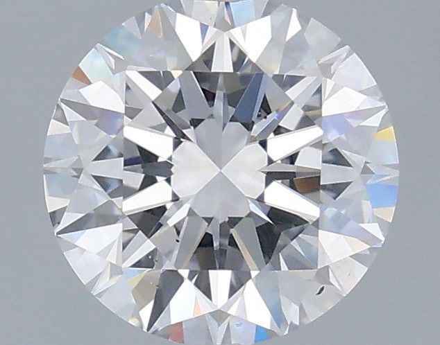 1.5 ct lab-grown Round Diamond