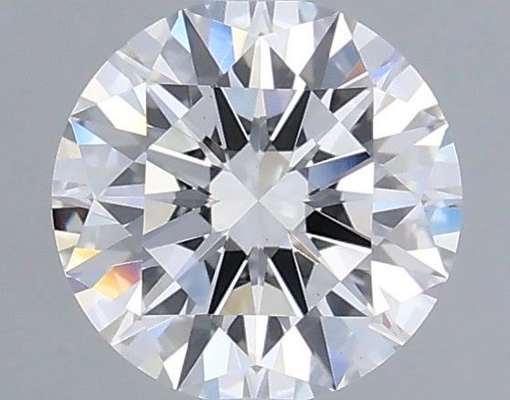 1.08 ct Round diamond