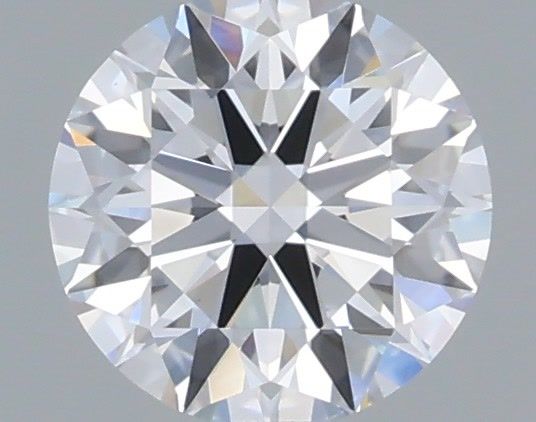 0.52 ct. round Lab Grown Diamond front image