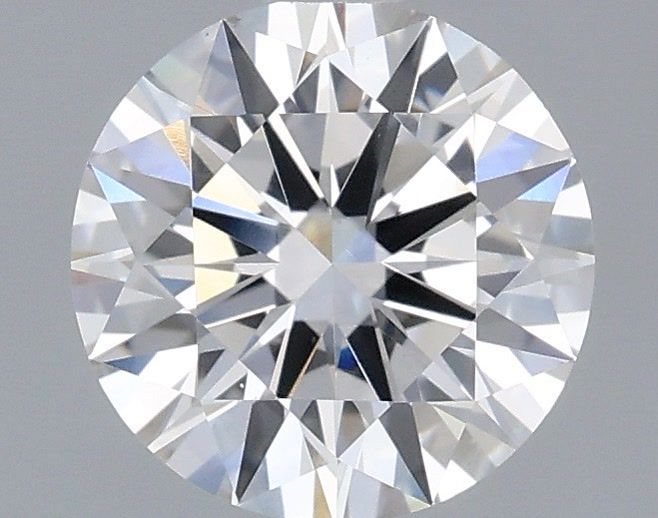 1.49 ct Round diamond
