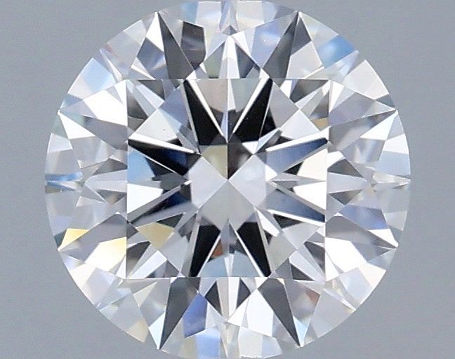1.55 ct. round Lab Grown Diamond front image