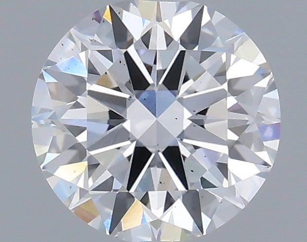 0.99 ct lab-grown Round Diamond