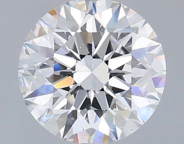 1.51 ct lab-grown Round Diamond