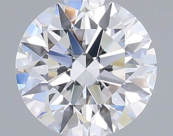 0.51 Carati D SI1 Rotondo Laboratorio Diamante