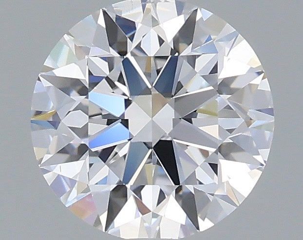 1.59 ct lab-grown Round Diamond