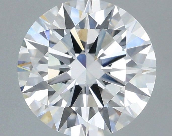 2.06 ct Round diamond