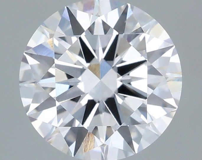 2.06 ct. round Lab Grown Diamond front image
