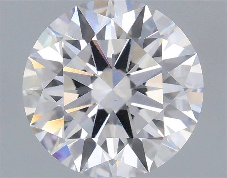 1.54 ct Round diamond