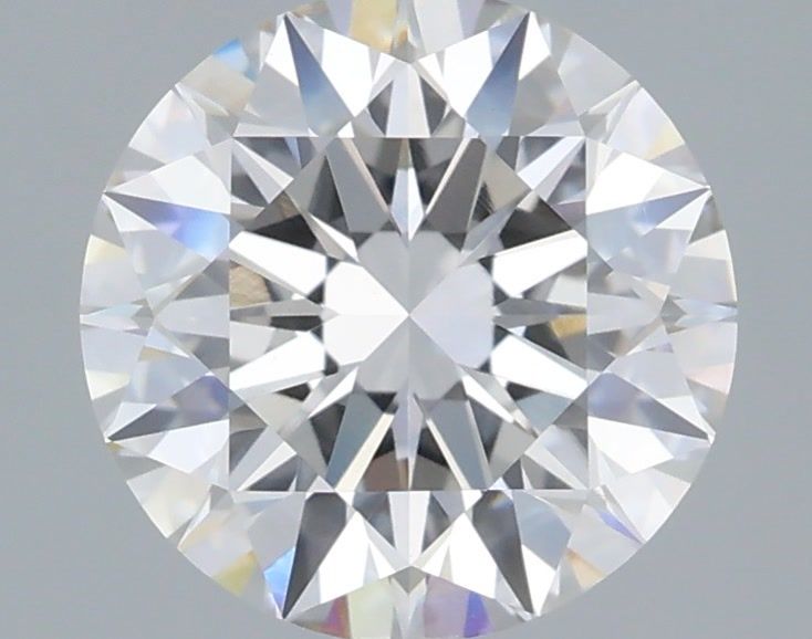 2.08 ct Round diamond