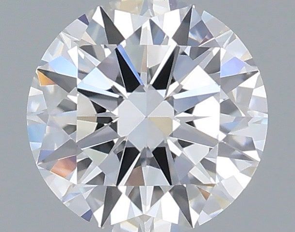 0.5 ct lab-grown Round Diamond