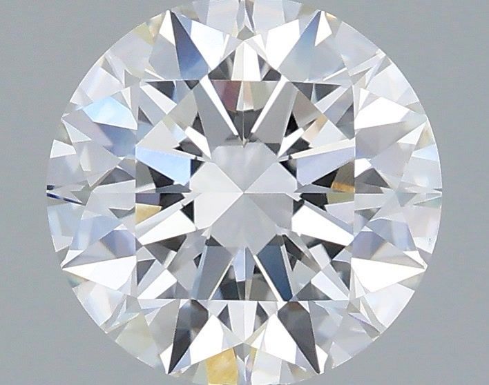 2.08 ct. round Lab Grown Diamond front image