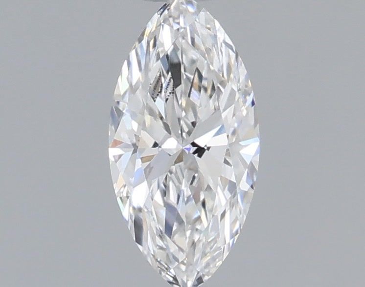 0.35 ct lab-grown Marquise Diamond