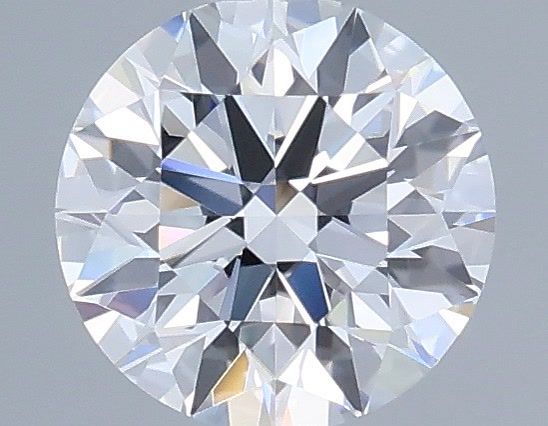 0.54 ct. round Lab Grown Diamond front image