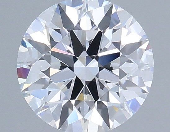 0.54 ct. round Lab Grown Diamond front image