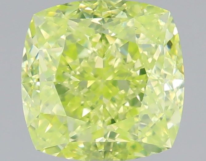 1.18 ct Cushion Brilliant diamond