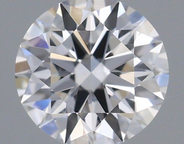 0.31ct Round diamond