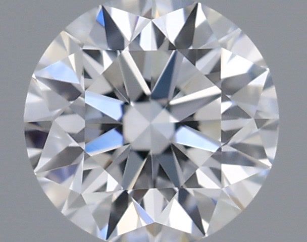 Diamant Rond 0.30 ct - Couleur D - Pureté VS1