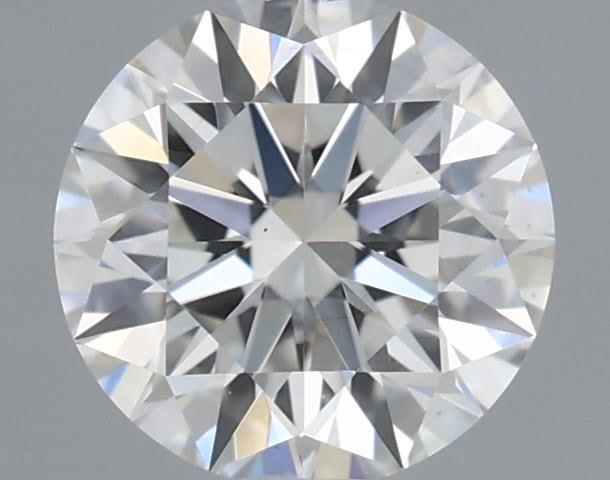 0.53 ct Round diamond