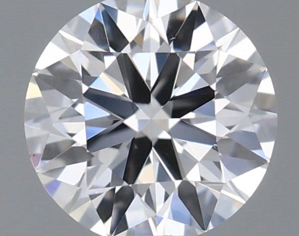 0.3 ct lab-grown Round Diamond