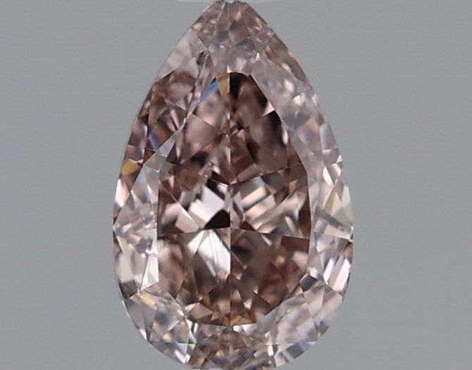 0.41 ct Pear diamond