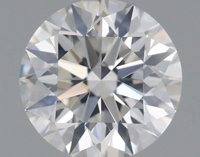 0.61 ct Round diamond