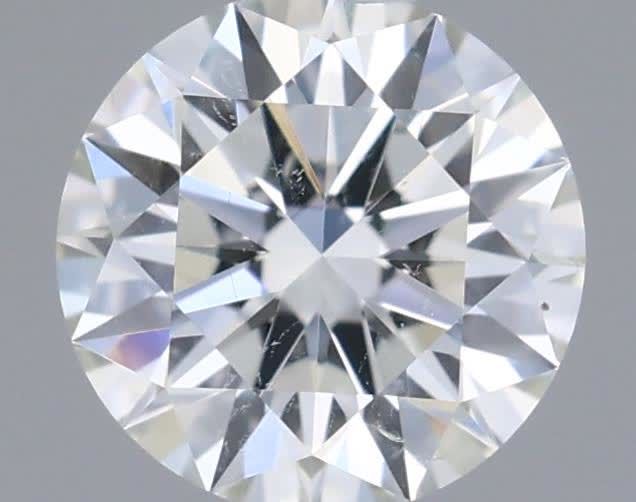 0.35 ct Round Diamond