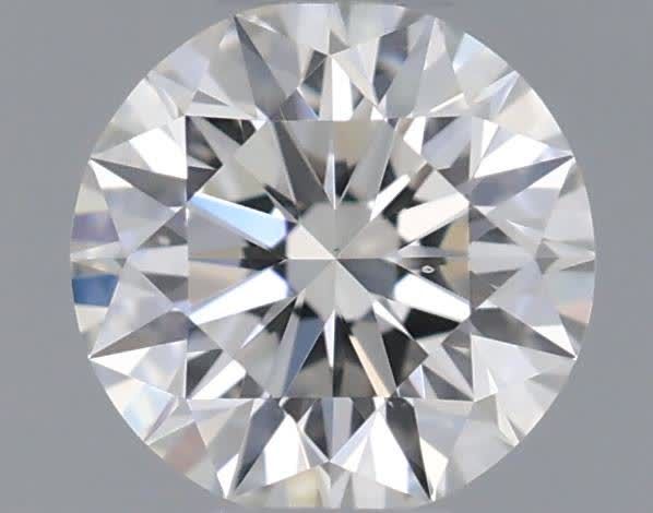 0.32 ct Round Diamond