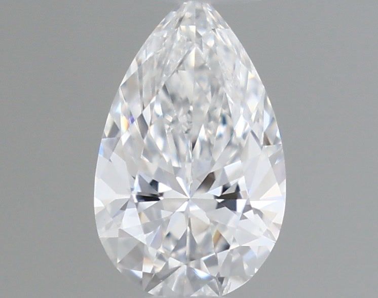 0.22 ct Pear Diamond