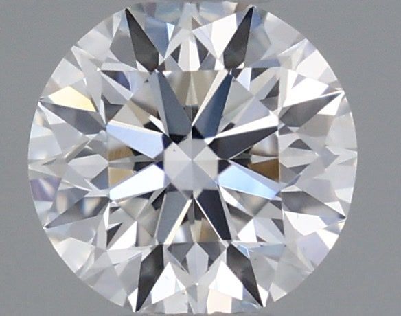 Diamant Rond 0.41 ct - Couleur D - Pureté VS1