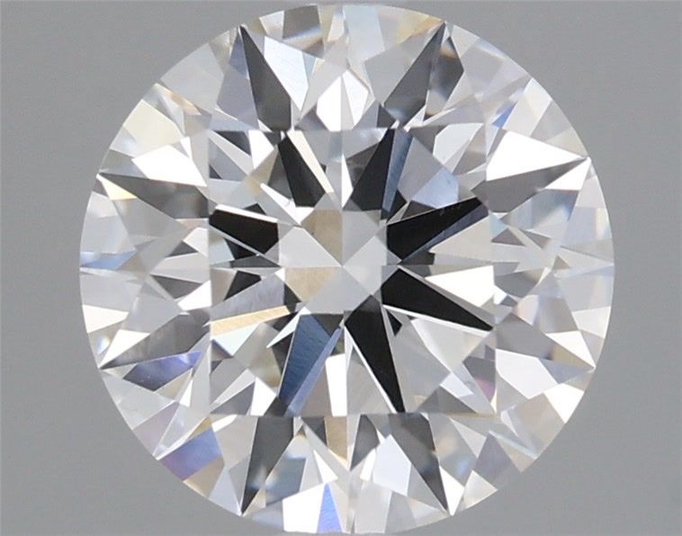 2.59 ct. round Lab Grown Diamond front image