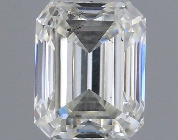 0.32 ct Emerald Diamond
