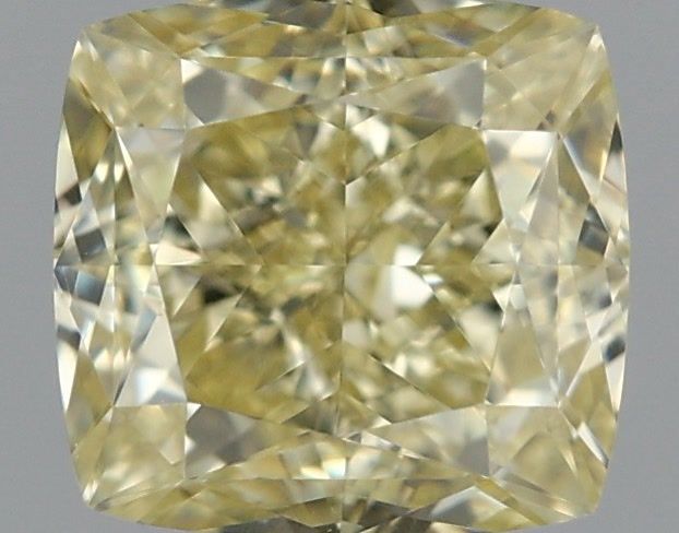0.82 ct Cushion Brilliant diamond